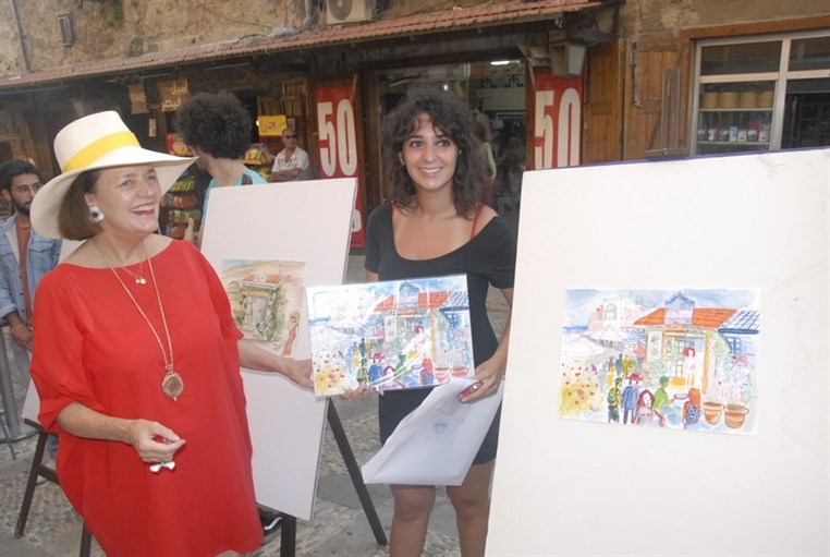 Alice Edde and the Talents of ALBA